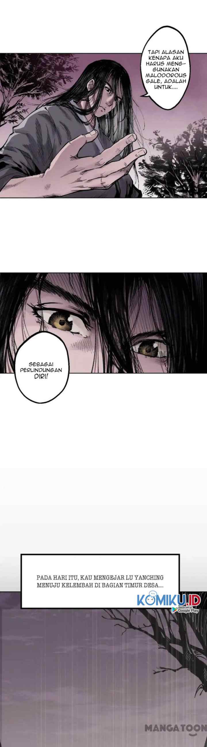 The Demon Blades chapter 22 halaman 8