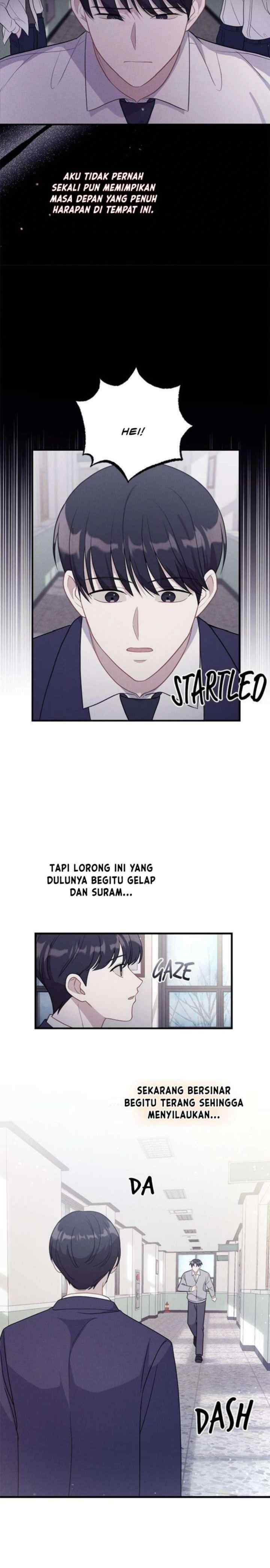 Miracle Illusion chapter 14 halaman 4