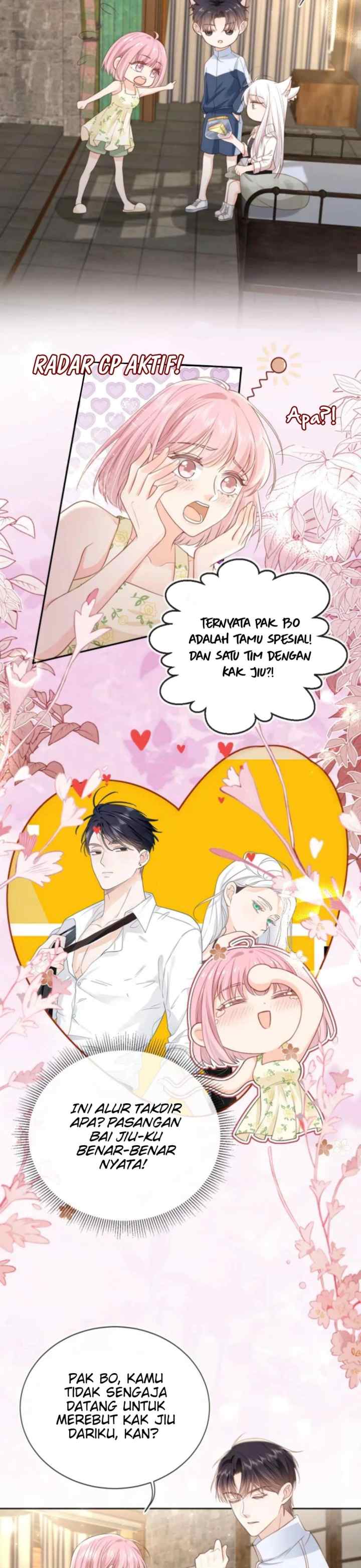 Reincarnated as a Star's Unrequited Muse chapter 35 halaman 15