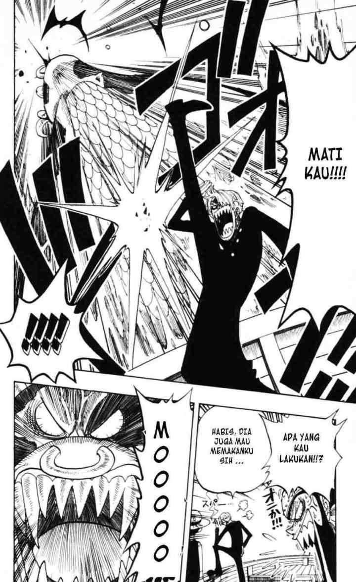 One Piece chapter 73 halaman 10