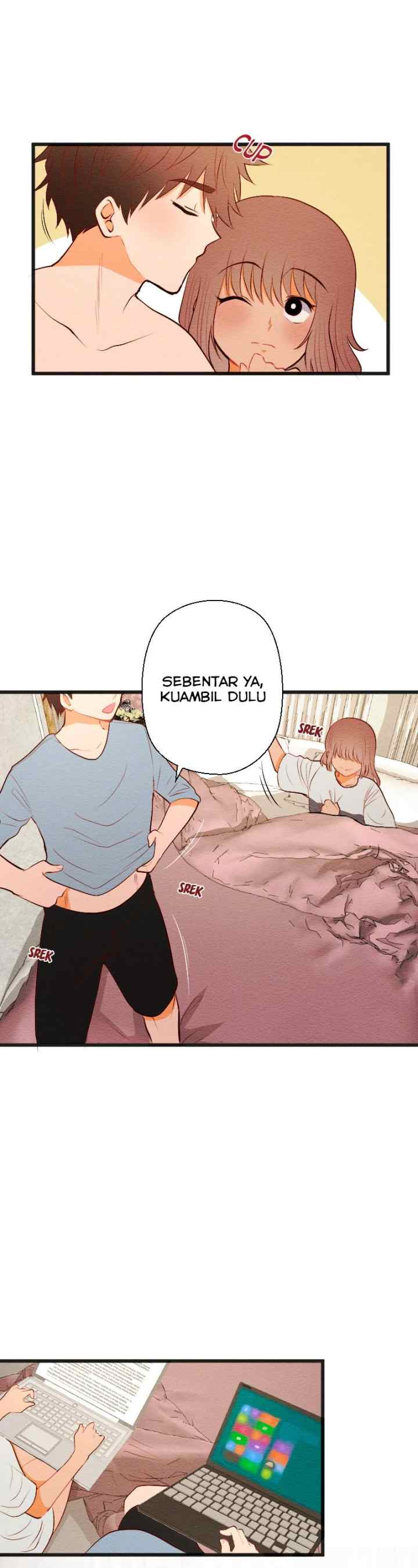 Mistake S2 chapter 46 halaman 5