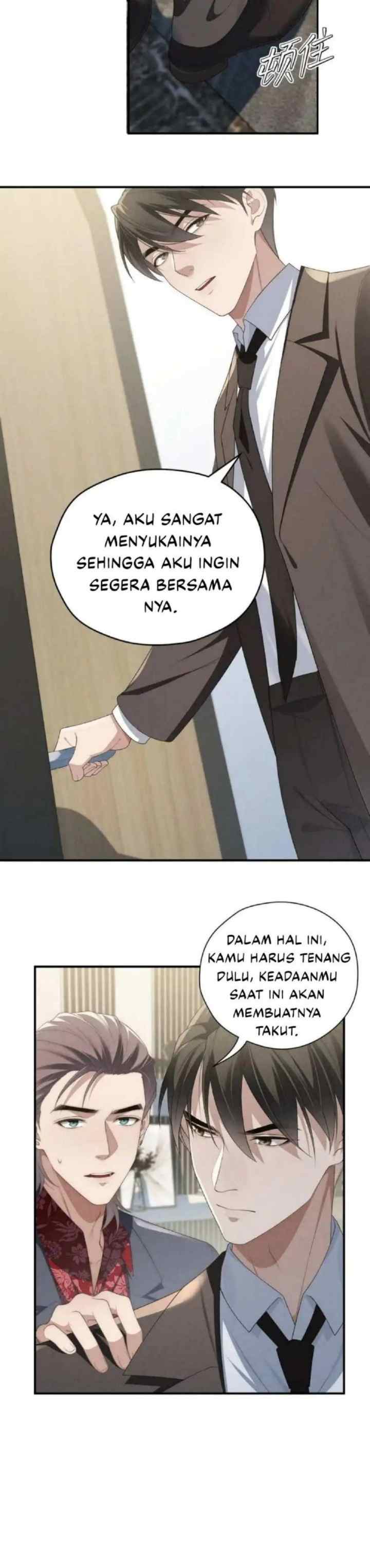 Listen To Me chapter 31 halaman 10