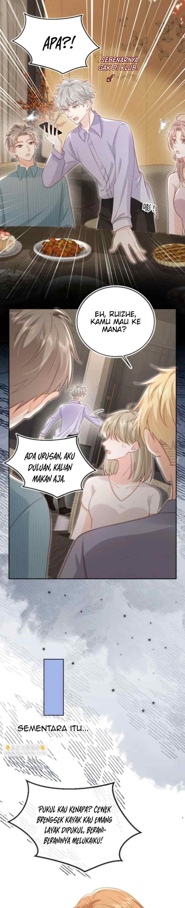 Reincarnated as a Star's Unrequited Muse chapter 51 halaman 5