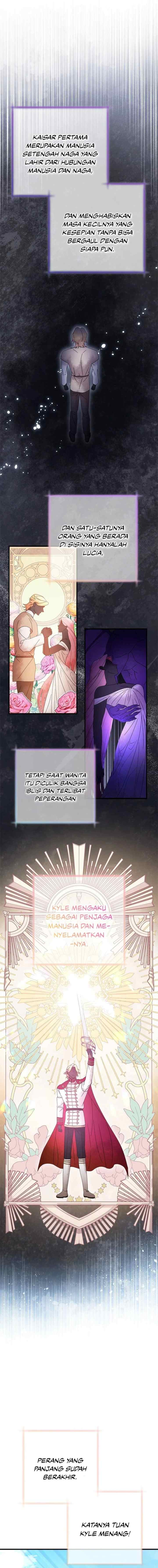 I Took Away The Tyrant's Chastity chapter 71 halaman 5