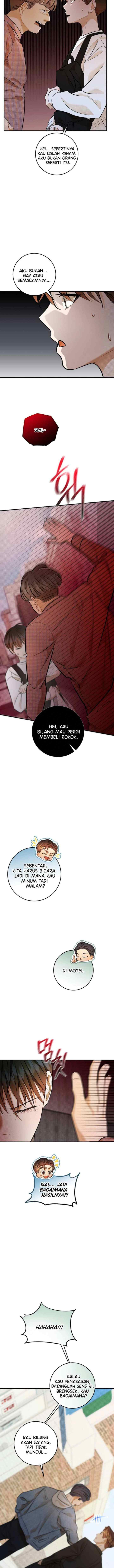 Only Kind to Me chapter 27 halaman 10