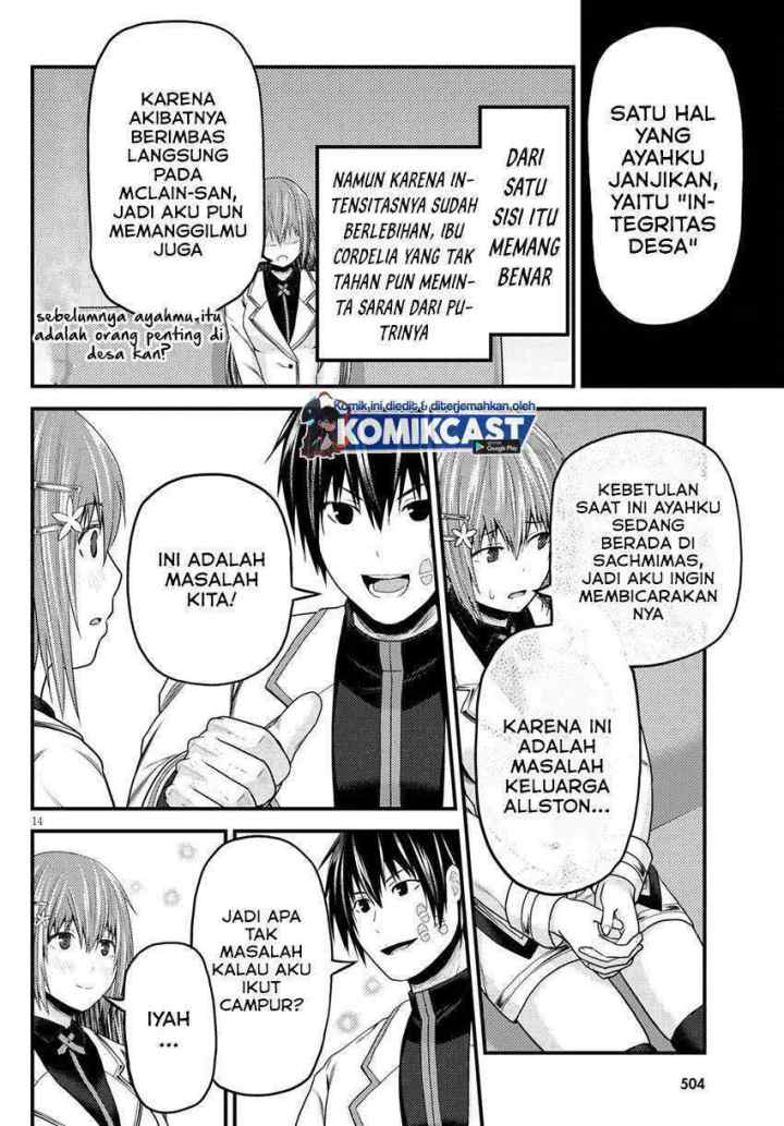 Murabito desu ga Nani ka? chapter 48.1 halaman 15