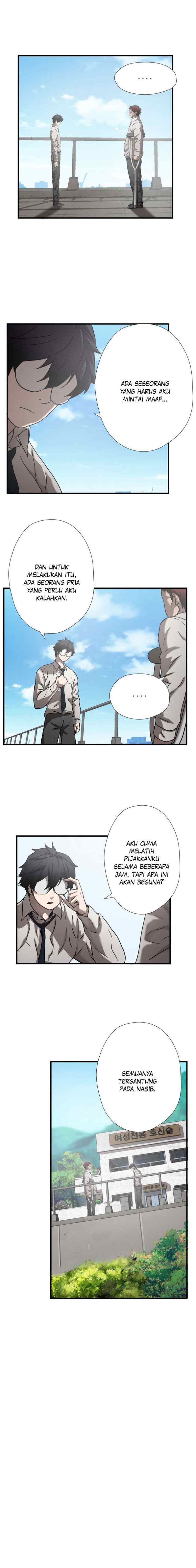 Greatest Outcast chapter 30 halaman 4