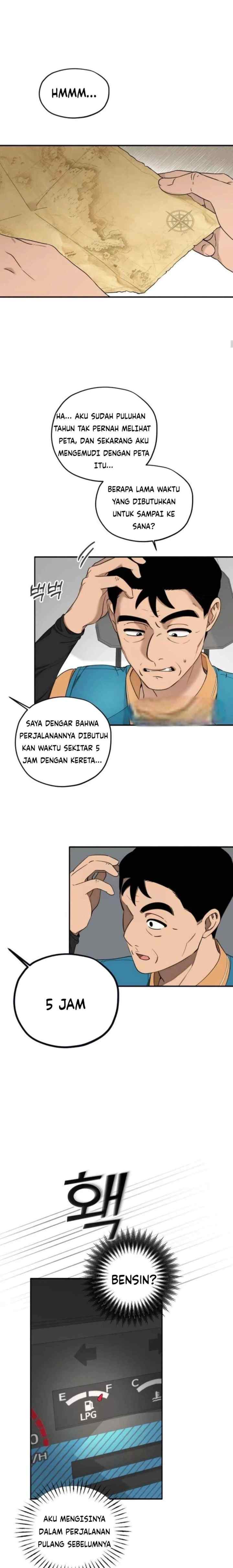 Truck Driver Tag Team Match chapter 3 halaman 17