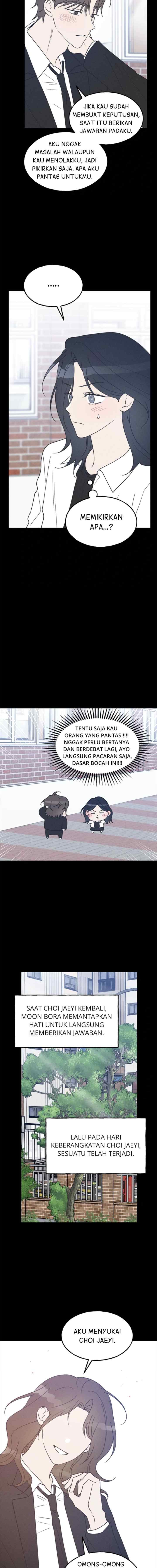 Boyfriend's Law chapter 56 halaman 13