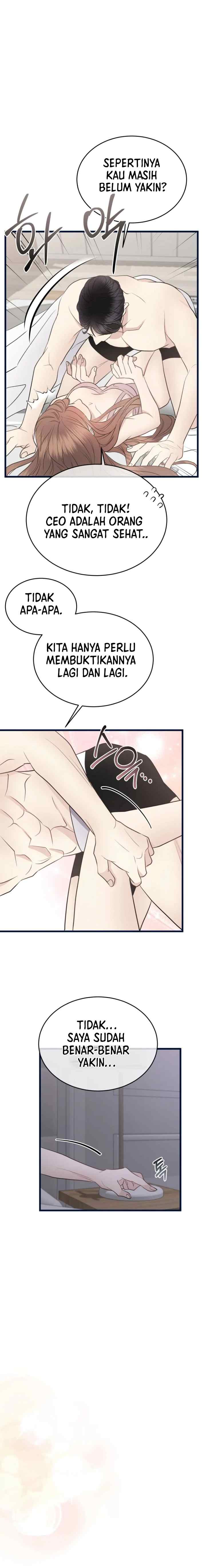 A Night Soaked With You chapter 41 halaman 8