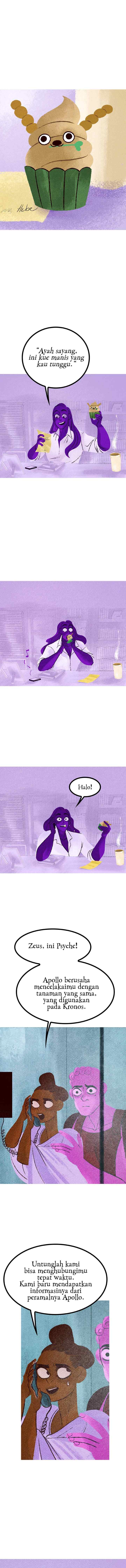 Lore Olympus chapter 253 halaman 4