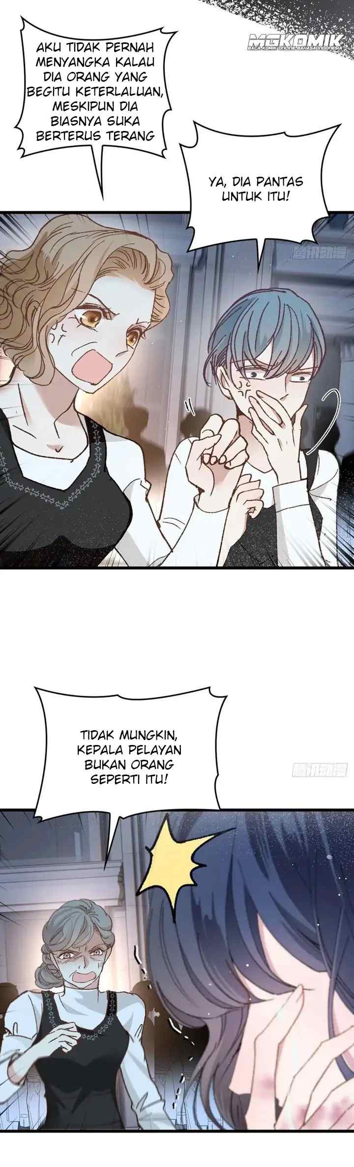 The Duke's Hidden Baby: BOGO! chapter 167 halaman 12