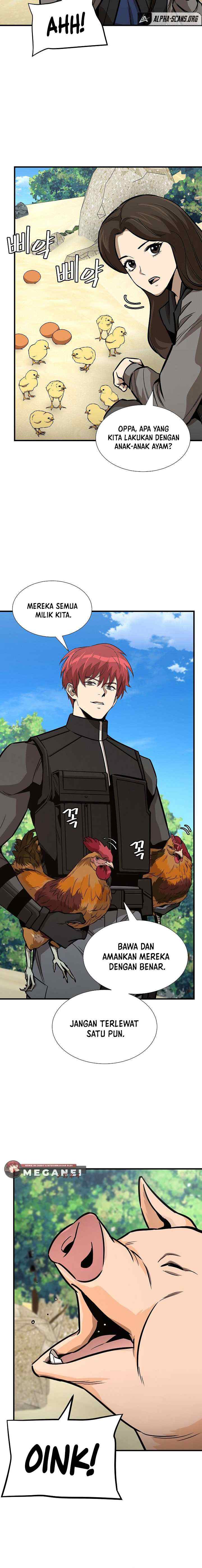Return Survival chapter 93 halaman 5