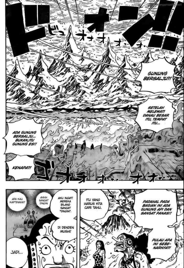 One Piece chapter 657 halaman 5