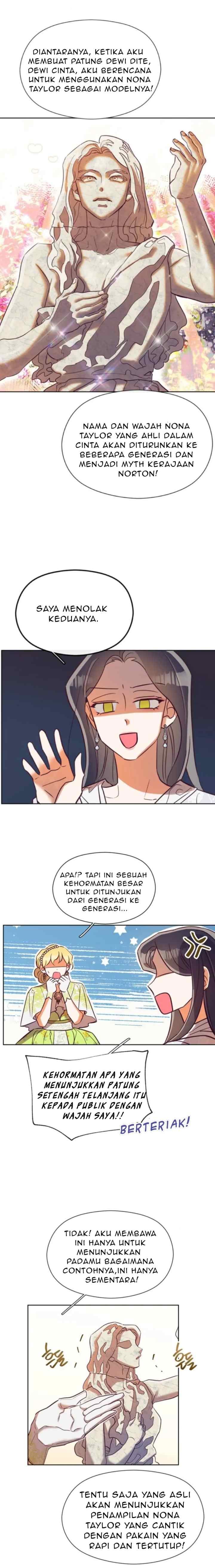 Long After The Ending chapter 45 halaman 4