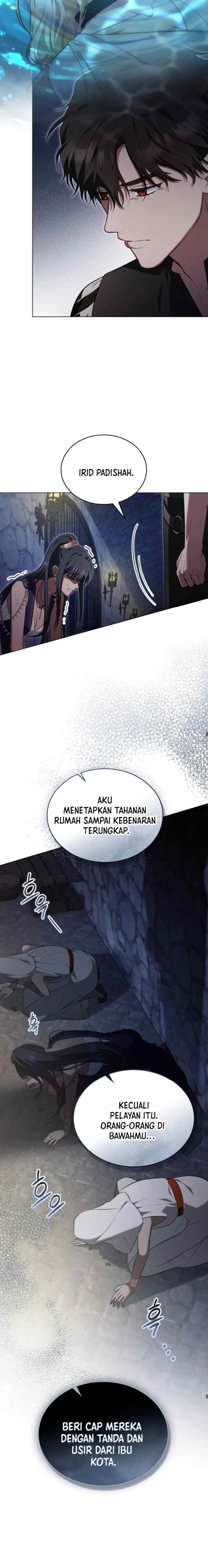He Was My Slave chapter 30 halaman 10