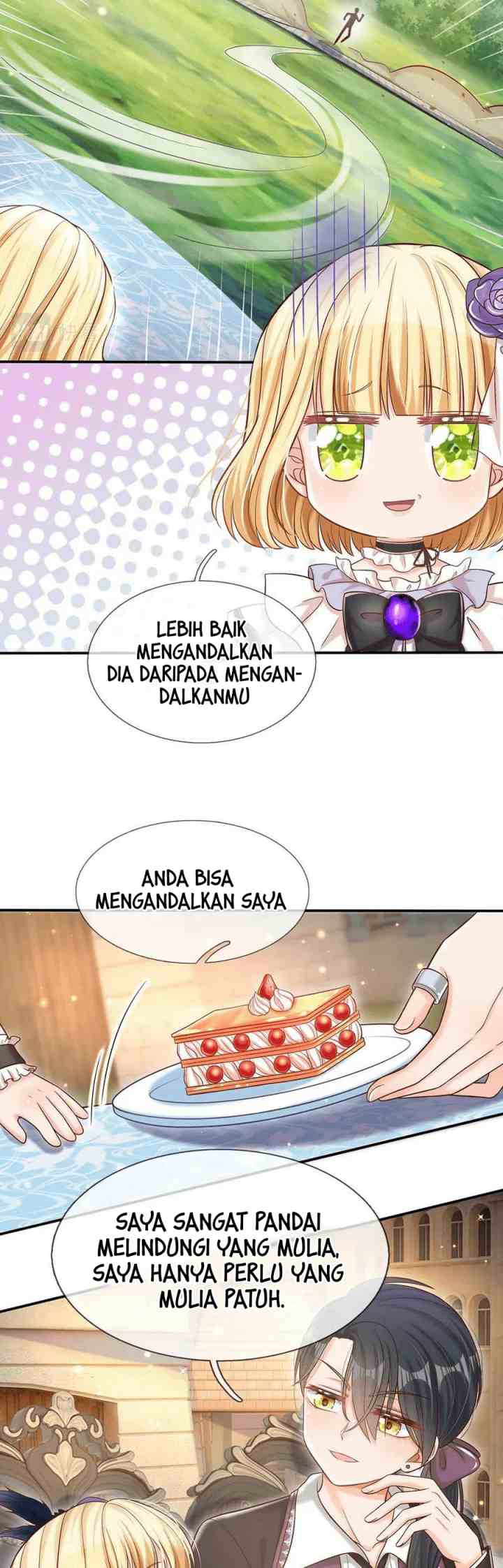 I, Queen Edith chapter 63 halaman 10