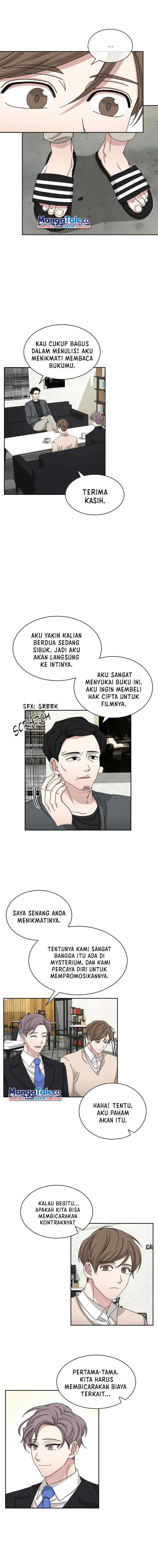 Big Life chapter 51 halaman 5
