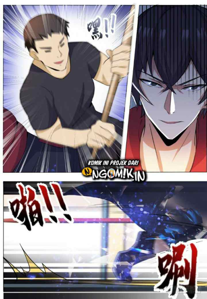 The Strongest God King chapter 55 halaman 7