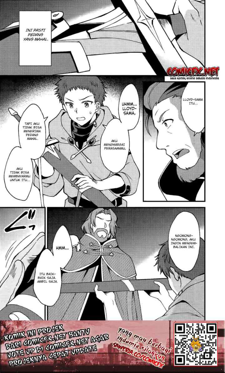 A Sword Master Childhood Friend Power Harassed Me Harshly, So I Broke off Our Relationship and Make a Fresh Start at the Frontier as a Magic Swordsman chapter 6.2 halaman 12