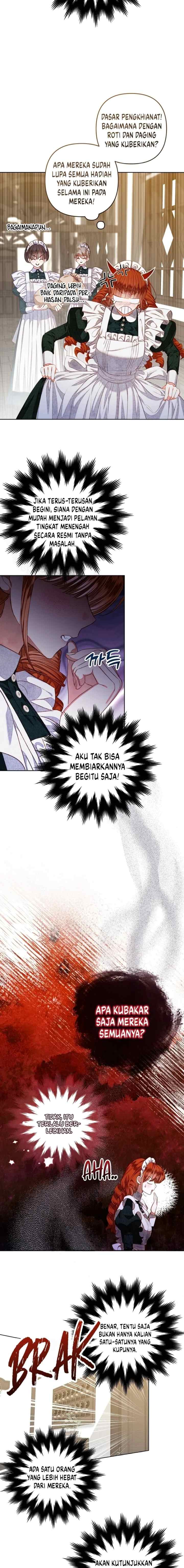 Being a Maid is Better than Being a Princess chapter 34 halaman 18