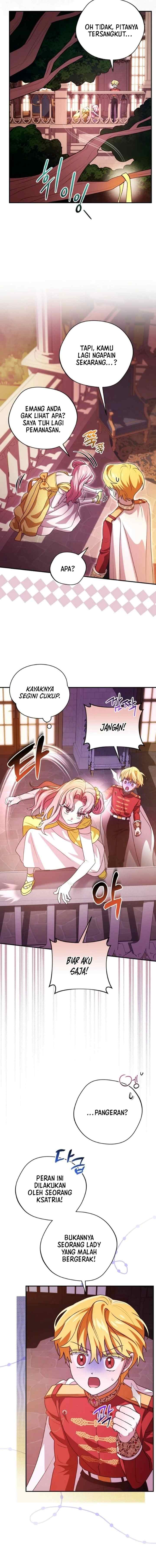 I Ended Up Training the Villain Too Well Too Early chapter 17 halaman 6