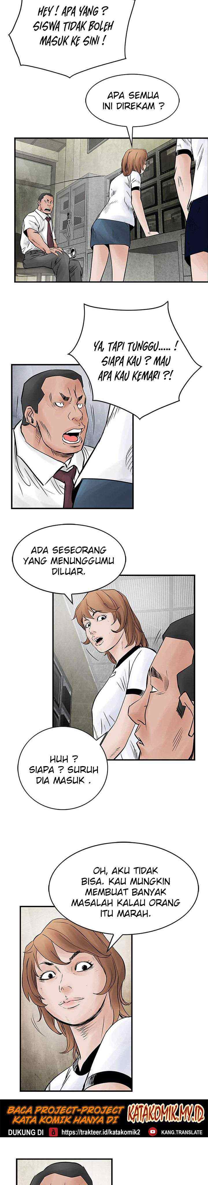 Legend: The Beginning chapter 40 halaman 15