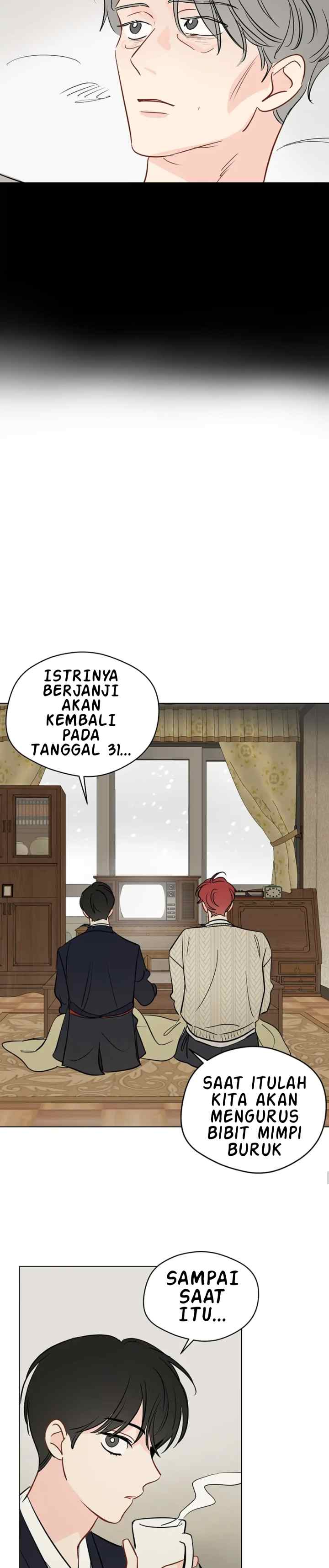 It's Just A Dream... Right?! chapter 46 halaman 12