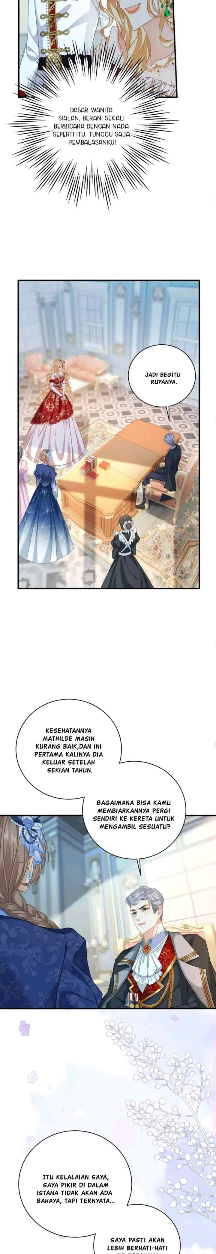 I Was Possessed by the Mad Lady's Body That I Served chapter 13 halaman 6