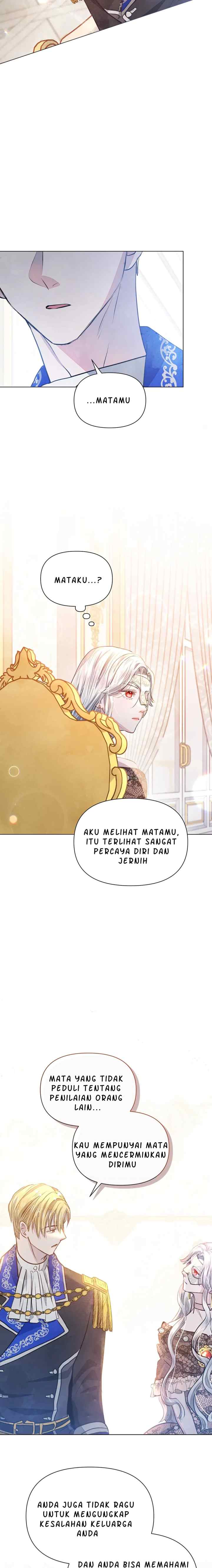 The Princess is Going on Strike chapter 8 halaman 17