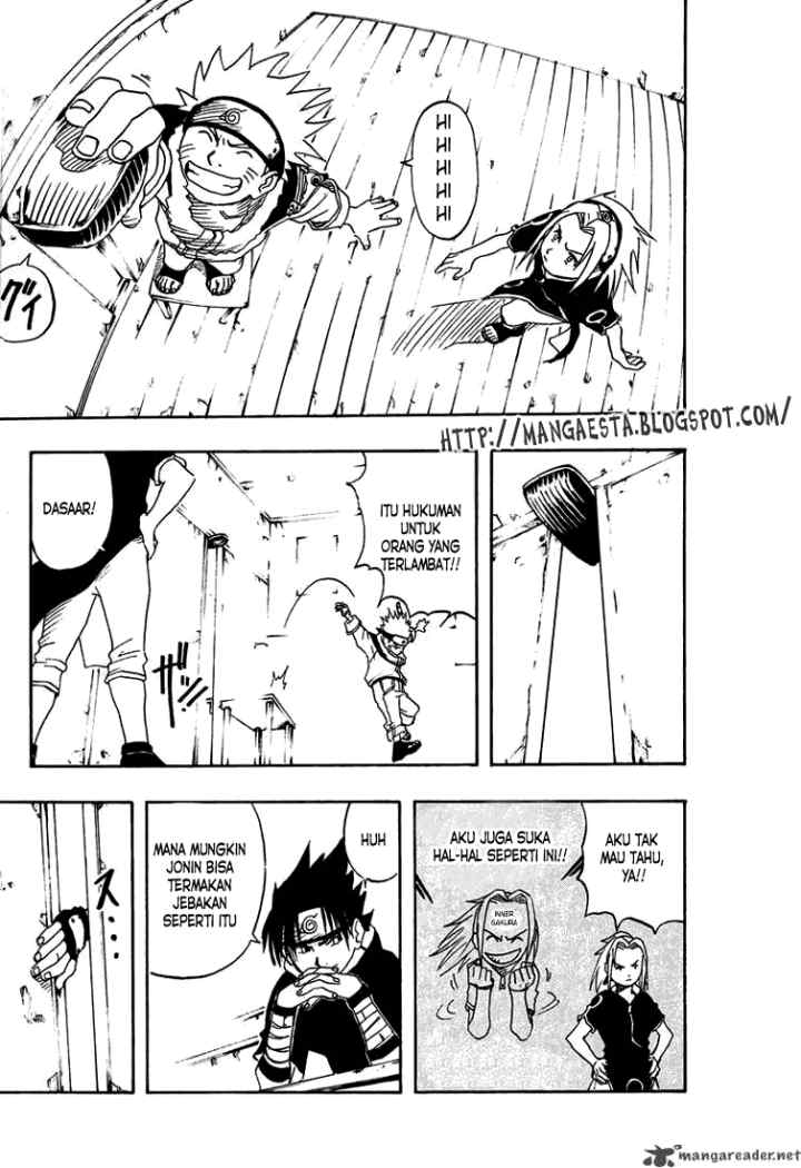 Naruto chapter 4 halaman 4