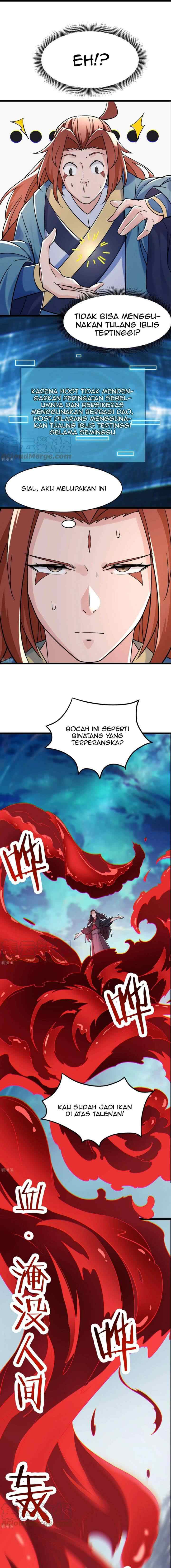 Apprentices Are All Female Devil chapter 81 halaman 5