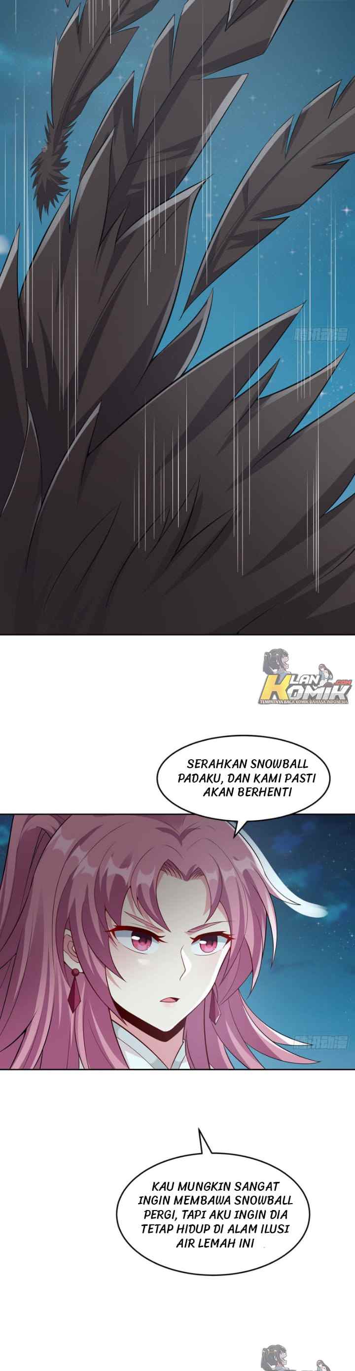 The Inverted Dragon's Scale chapter 117 halaman 14