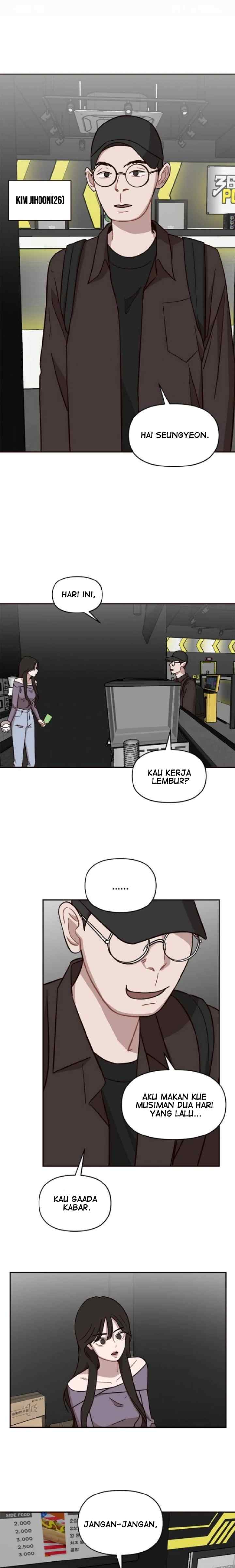 Get It Together, Girl! chapter 10 halaman 8