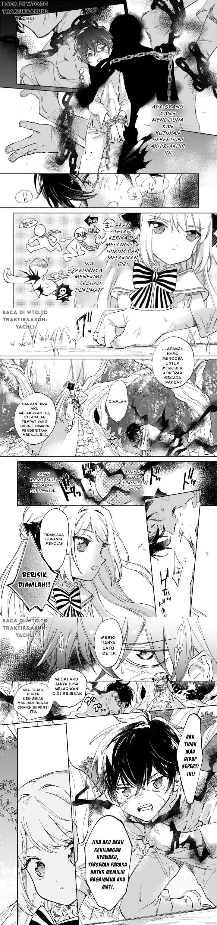 Shiitagerareta Tsuihou Oujo wa, Tensei shita Densetsu no Majo deshita ~Mukae ni Koraretemo Komarumasu. Juuboku to no Ohirune wo Jamashinaide Kudasai~ chapter 1 halaman 11
