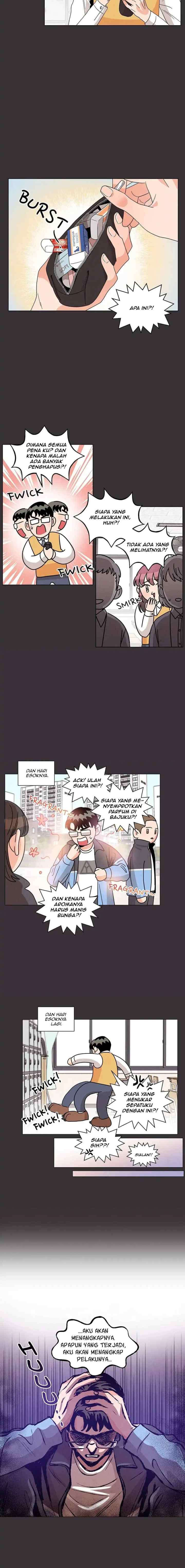 Goodbye In-Laws chapter 16 halaman 8