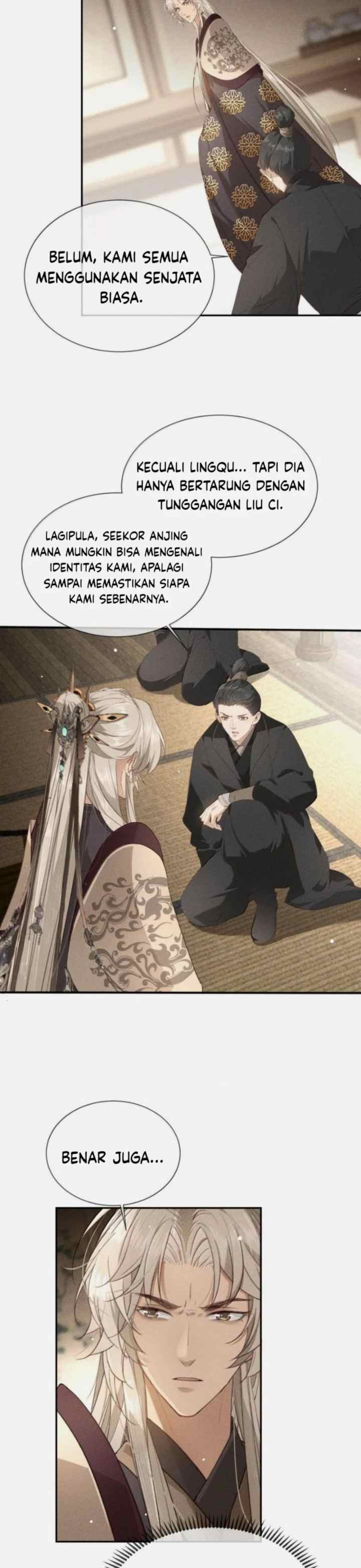 The Monster I Raised Actually Conspired Against Me chapter 29 halaman 11