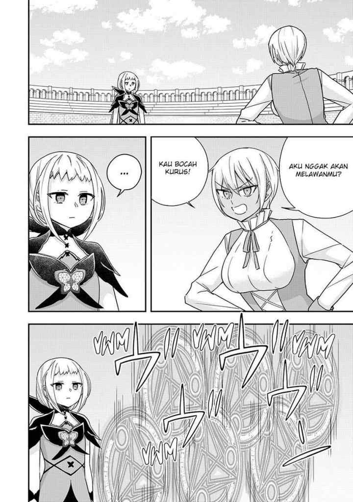Jitsu wa Ore, Saikyou deshita? chapter 120.1 halaman 17