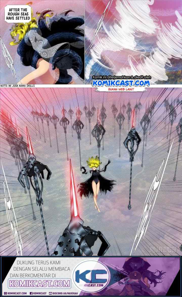 Iron Ladies chapter 328 halaman 9