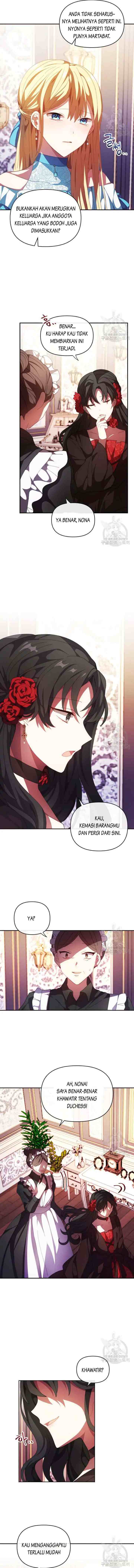 I'll Save the Heroine! chapter 4 halaman 5