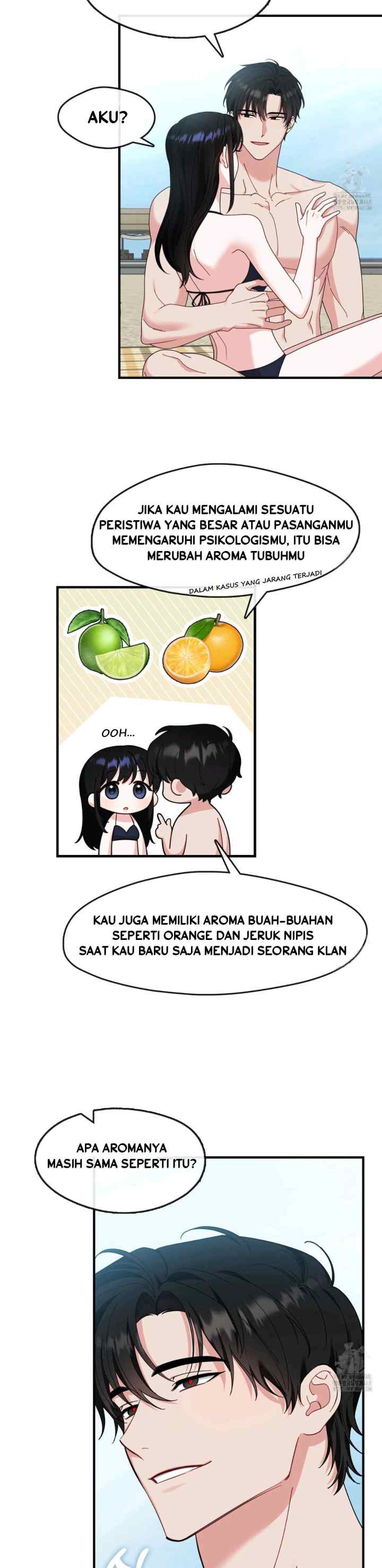 Fly Me to The Moon chapter 90 halaman 4