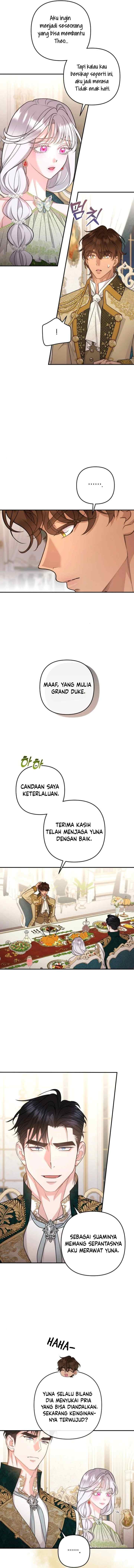 Hold Her Tighter So She Wouldn't Run Away chapter 13 halaman 11