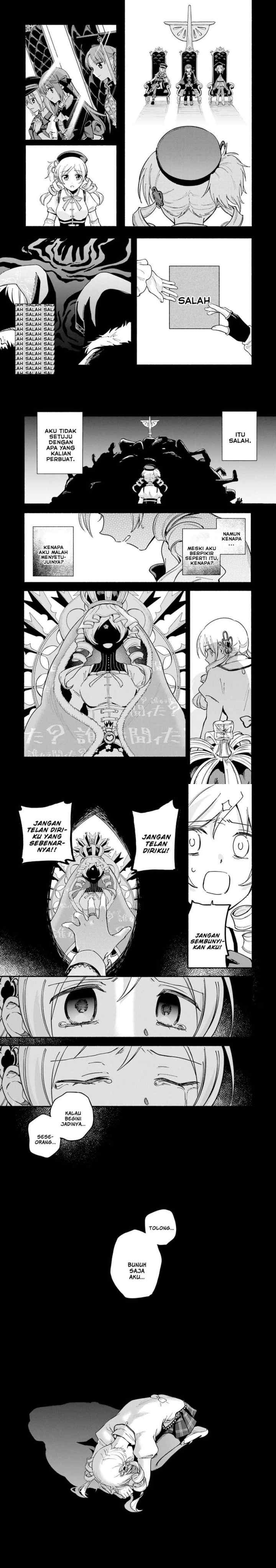 Magia Record: Mahou Shoujo Madoka☆Magica Gaiden chapter 66 halaman 15