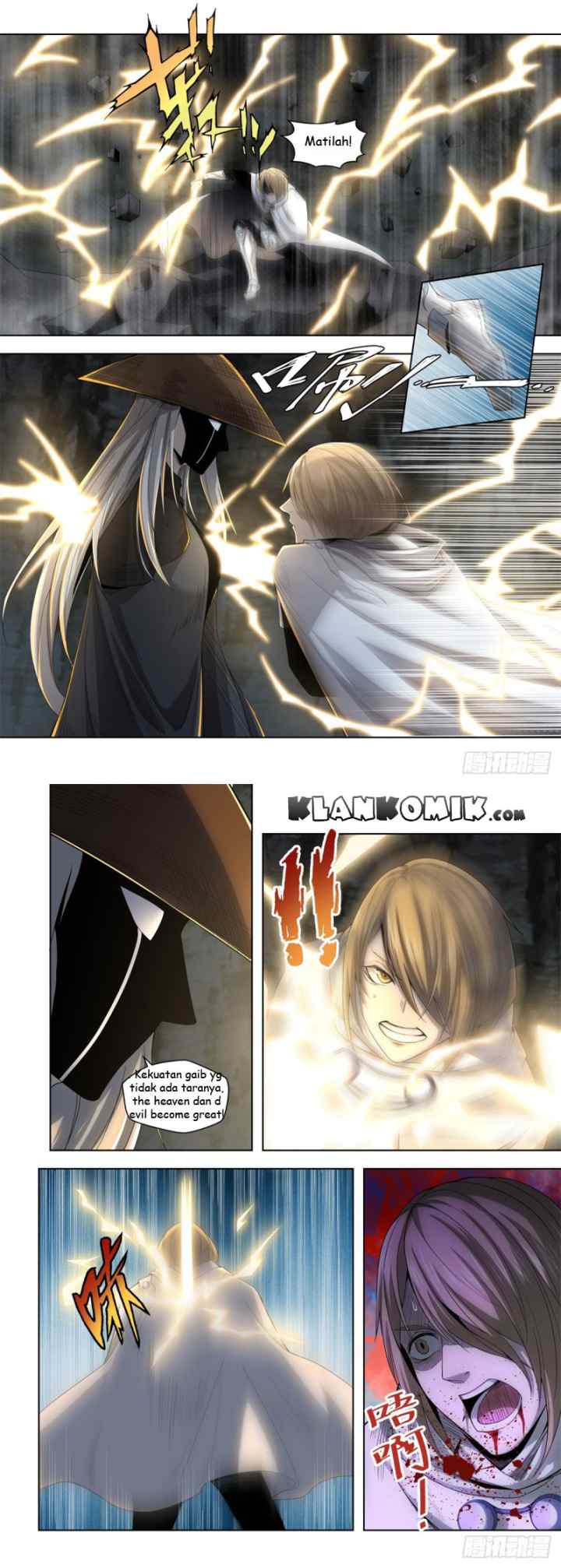 Extreme Mad Emperor System chapter 6 halaman 4