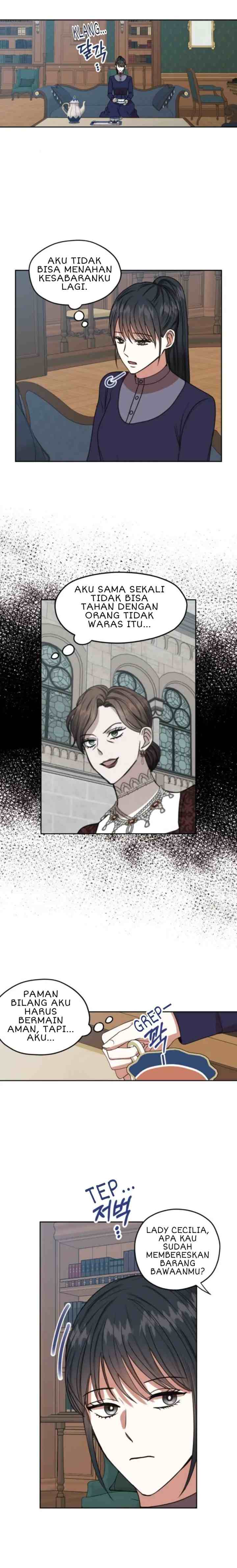 Leveling My Husband to the Max chapter 49 halaman 11