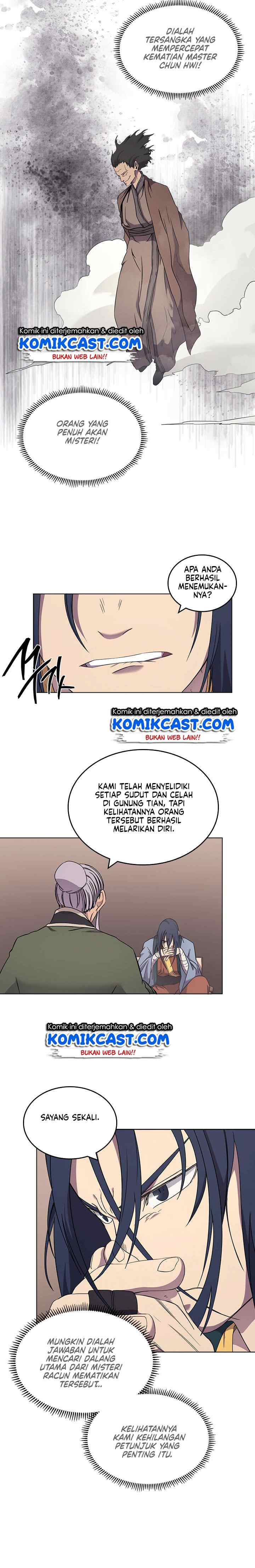 Chronicles of Heavenly Demon chapter 115 halaman 8