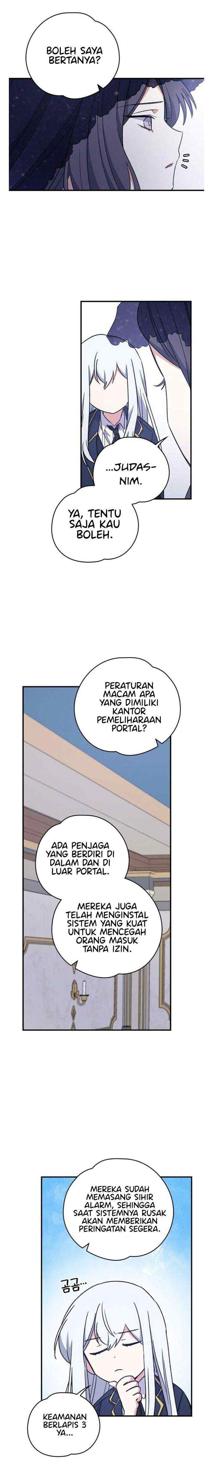 Yigret chapter 13 halaman 16