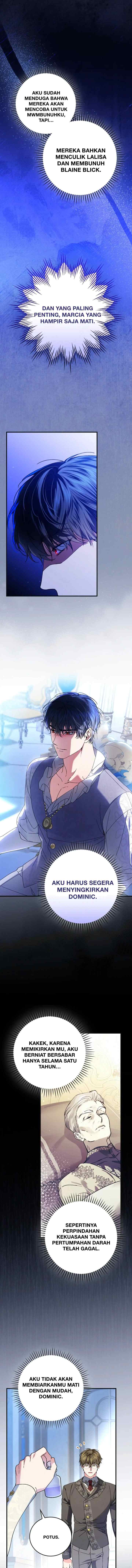 The Perfect Plan For A Fairy Tale Ending chapter 98 halaman 14
