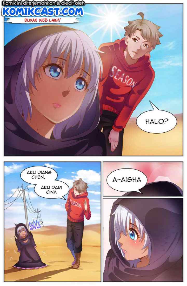 I Have a Mansion In The Post-Apocalyptic World chapter 89 halaman 9