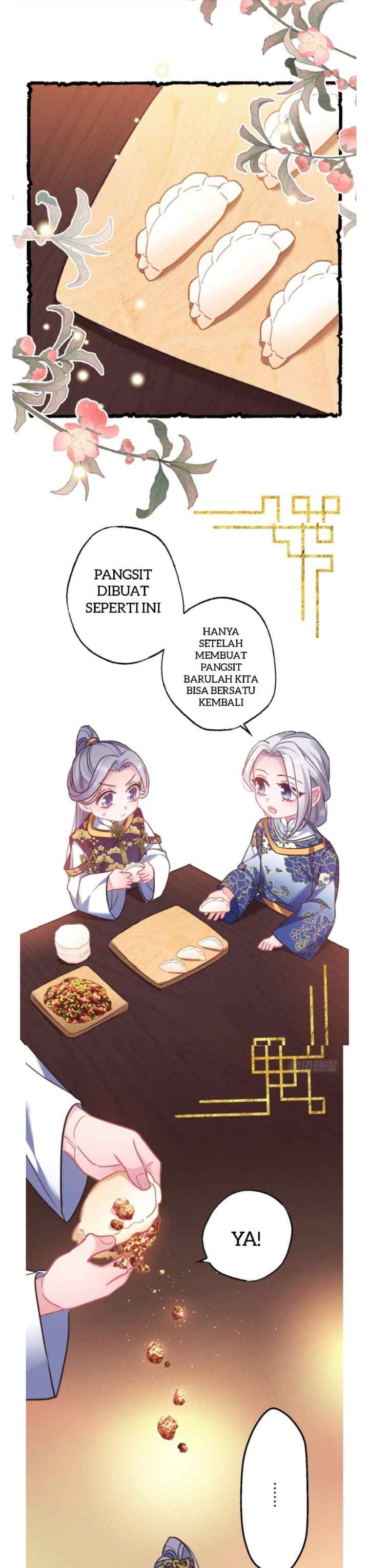 I Won't Marry The Enemy Prince chapter 77 halaman 5